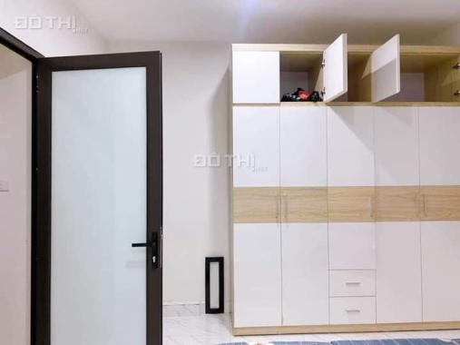 Bán nhà Quận Ba Đình, 25m2 phố Ngọc Hà, ngõ thông, nhà mới, gần đường ô tô