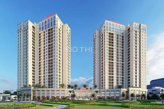 Cần bán cắt lỗ căn góc 2PN view bể bơi - chung cư VCI Tower