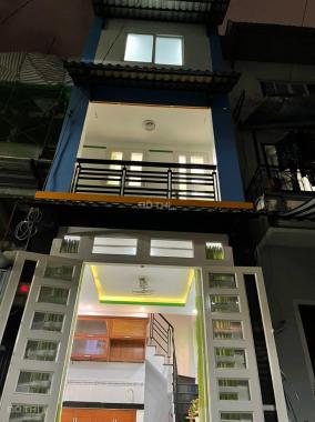 Bán nhà riêng tại đường Tân Kỳ Tân Quý, Phường Tân Sơn Nhì, Tân Phú, Hồ Chí Minh diện tích 18m2
