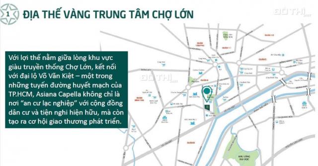 Cần bán gấp căn hộ TMDV 1 trệt 1 lầu tại quận 6 - TP HCM