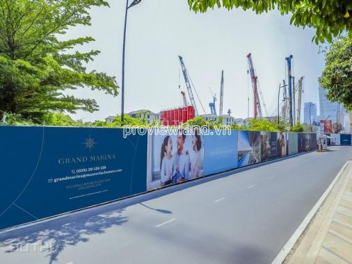Mở bán Grand Marina Saigon - Dự án căn hộ hạng sang tại quận 1