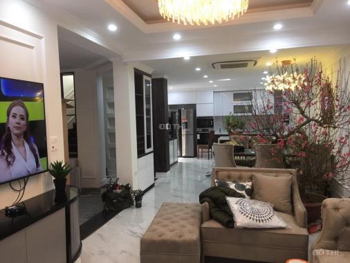 Chính chủ bán nhà Trần Huy Liệu, Ba Đình, 70m2, gần hồ, 16,5 tỷ sổ đỏ đẹp