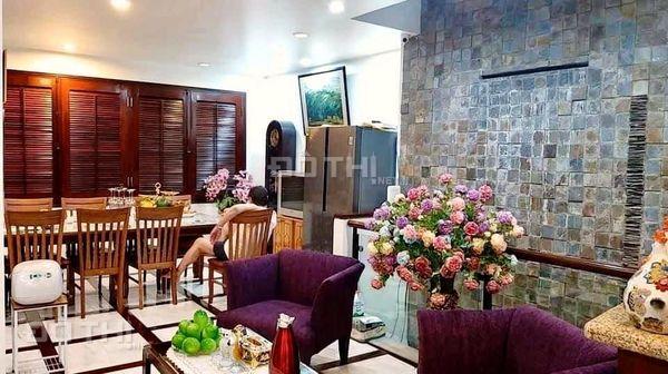 Chính chủ bán nhà Trần Huy Liệu, Ba Đình, 70m2, gần hồ, 16,5 tỷ sổ đỏ đẹp