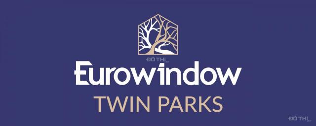 Biệt thự - liền kề Eurowindow Twin Parks Gia Lâm, giá chỉ từ 83 tr/m2 - quỹ hàng đợt 2 siêu đẹp