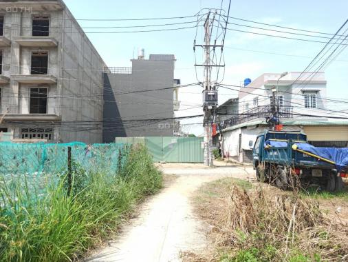 Cần bán lô đất đường Vườn Lài nối dài Thạnh Lộc 15, An Phú Đông, gần chung cư Thạnh Lộc