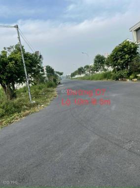 Bán nền đẹp đường D7 khu dân cư Hồng Loan phường Hưng Thạnh - 2.7 tỷ