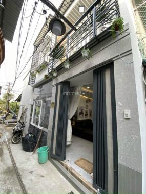 Bán nhà riêng tại đường Võ Thị Nhờ, Phường Tân Thuận Đông, Quận 7, Hồ Chí Minh diện tích 30m2