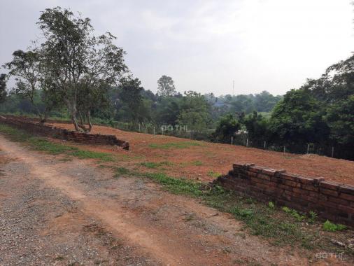 Bán đất thổ cư nằm trong quần thể top Hill Villas tại Lương Sơn, Hòa Bình diện tích 1000m2