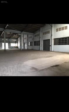 Cho thuê nhiều kho xưởng 1100m2 - 1500m2 - 2000m2 - 4500m2 có cẩu trục MT QL 1A Q. Thủ Đức