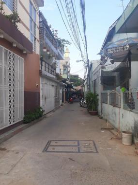 Nhà kiệt gác lửng 32m ra tới đường chính Nguyễn Phước Nguyên 72m2 (5*14.4) giá 2.x tỷ LH 0976755179