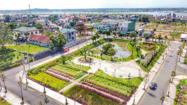 Dự án Tăng Long Angkora Park Quảng Ngãi - Đất nền ven sông Trà Khúc, hạ tầng hoàn chỉnh, giá đầu tư