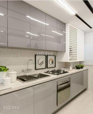 Cho thuê căn hộ Sunrise City Quận 7, 2PN căn góc, 106m2 có nội thất, giá 16 triệu/tháng