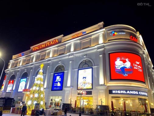 Hot! Bán gấp shophouse Cẩm Phả, kinh doanh ngay, vị trí đẹp, có sổ đỏ, hỗ trợ lãi suất 0% của 50%