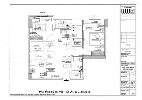 Eurowindow River Park Đông Anh thiết kế tối ưu 77.6m2 3PN CK lên đến 17%