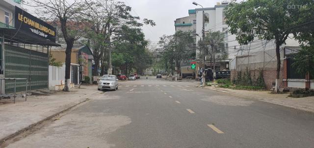 Bán đất mặt phố Lê Chân, Khai Quang gần quảng trường TP Vĩnh Yên