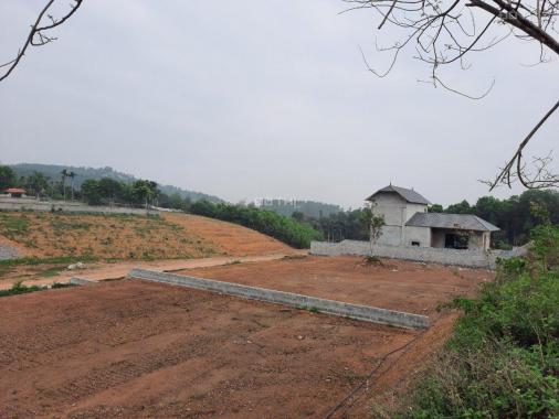 Bán đất thổ cư nằm trong quần thể Top Hill Villas tại Lương Sơn, Hòa Bình diện tích 1000m2