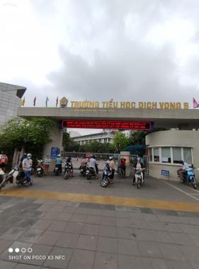 Bán nhà riêng gần phố Nguyễn Văn Huyên, Cầu Giấy, gara, Kd, 81m2 x MT 5.5m, 15,3 tỷ TL 096102798