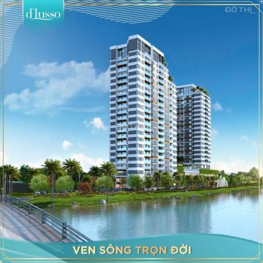 Gần bàn giao nhà, D'Lusso 1PN 49m2 cần ra hàng nhanh 2,760 tỷ có VAT