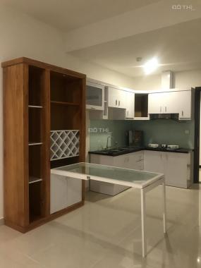 Cho thuê căn hộ Golden Mansion 70m2/2PN/WC nội thất cơ bản: Bếp, rèm, máy lạnh giá 13tr/tháng