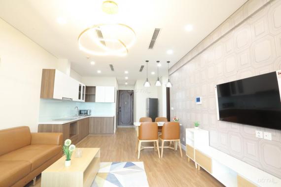 Cho thuê căn hộ D'EL Dorado 2 PN, 87m2, nội thất mới ĐẸP, cao cấp, giá 15tr/th. LH: 0904481319