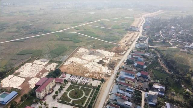 Bán đất nền dự án tại dự án Ký Phú Residential, Đại Từ, Thái Nguyên diện tích 100m2 giá 11 triệu/m2