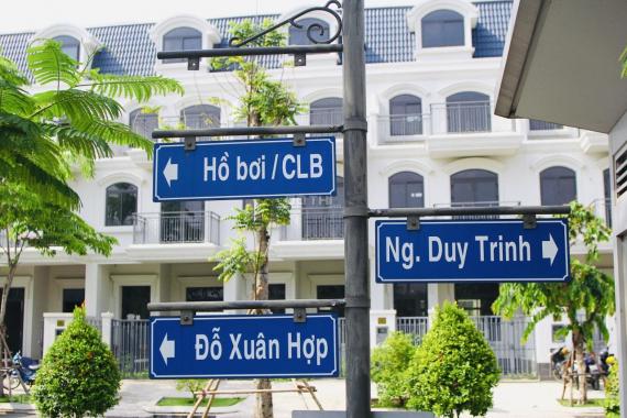 Chuyên bán nhà compound Lakeview City Quận 2, đầy đủ tiện ích, khu đáng sống, giá tốt nhất, có HTNN