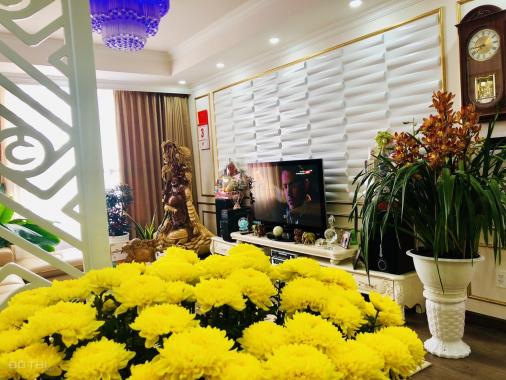 Chỉ 7.2 tỷ nhận căn hộ Garden Gate 118m2, tầng cao view công viên, full nội thất ở