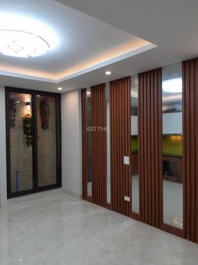 Bán nhà SĐCC 50m2 x 5 tầng, mặt tiền 4m, 6 PN phố Dịch Vọng, Cầu Giấy. 5,95 tỷ