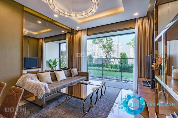 One Verandah, Q2 tổng hợp giỏ hàng các căn đang bán 1,2,3,4PN, DT lớn view sông SG, giá tốt nhất TT