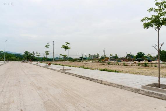 Trả trước 850tr/lô đất sổ đỏ tại Thanh Sơn, TP Uông Bí, QN