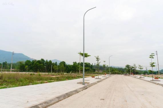 Trả trước 850tr/lô đất sổ đỏ tại Thanh Sơn, TP Uông Bí, QN
