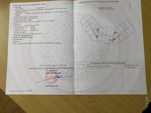 Một căn 102,1m2 duy nhất còn nguyên bản CĐT chưa từng sử dụng, tòa R5 tầng 20