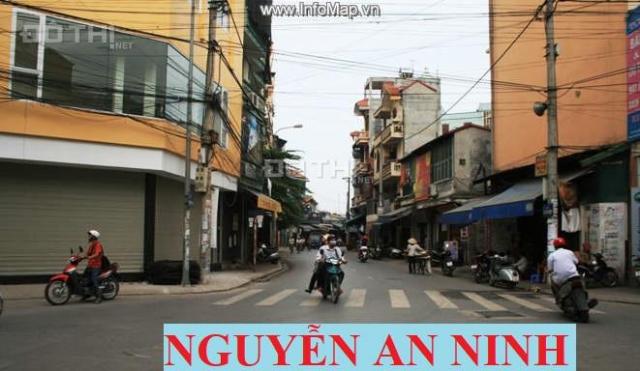 Độc - hiếm - hot - mặt phố Nguyễn An Ninh - MT 4.5m, nở hậu - tỷ năm có 1 - liên hệ: 0969590600