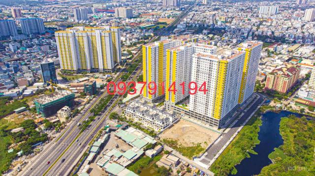 Căn hộ City Gate 2 MT Võ Văn Kiệt Quận 8 nhận nhà ở ngay giá chỉ 2,3 tỷ. Lh 0937914194