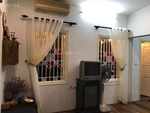 Bán 24m2 nhà tặng DTS 90m2, 3 tầng ở được ngay, tại Phan Phù Tiên, Tôn Đức Thắng, Đống Đa, 3,48 tỷ