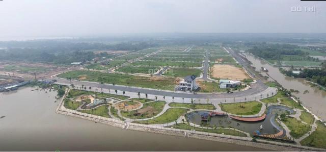Bán đất nền dự án ven sông, Nhơn Trạch, Đồng Nai