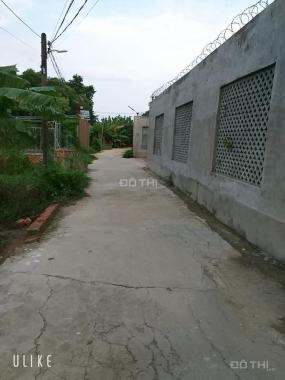 Đất Phú Hòa, Thủ Dầu Một vị trí trung tâm giá 1 tỷ 550 tr, diện tích: 4,5x20m (87m2) thổ cư 60m2