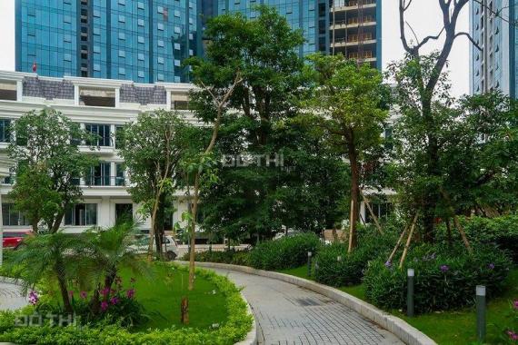 Bán lô góc liền kề Sunshine City Ciputra diện tích 227m2 cửa Tây Nam, 2 mặt tiền 12x19m, kinh doanh