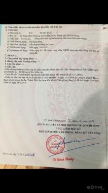Cần bán nhà xưởng Hóc Môn, xã Xuân Thới Thượng, đường Nguyễn Văn Bứa