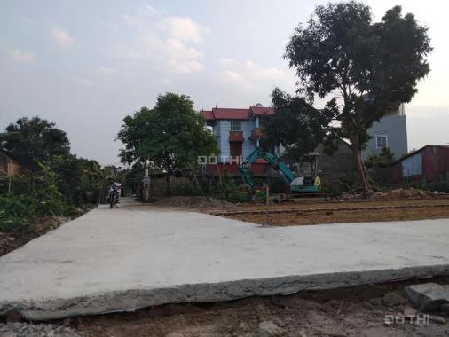 Bán đất tại Xã Quang Minh, Mê Linh, Hà Nội diện tích 59m2 giá 13,8 triệu/m2