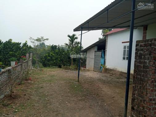 Bán đất phù hợp làm nhà vườn nghỉ dưỡng tại Lương Sơn, Hòa Bình, diện tích 4000m2