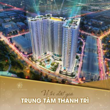 Ra mắt chung cư Tecco Diamond - Tứ Hiệp - Thanh Trì - HN. Chỉ từ 1,5 tỷ/căn, LH: 0366958658