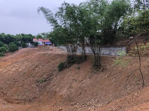 Bán 5415m2 đất thổ cư phân khúc nghỉ dưỡng giá rẻ tại xã Nhuận Trạch Lương Sơn, Hòa Bình
