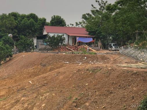 Bán 5415m2 đất thổ cư phân khúc nghỉ dưỡng giá rẻ tại xã Nhuận Trạch Lương Sơn, Hòa Bình