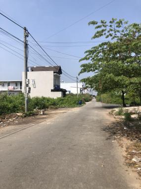 Đất xã Quy Đức, Bình Chánh gần đường Đoàn Nguyễn Tuấn, có sổ