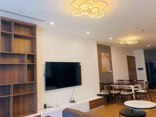 Cho thuê căn hộ 2-3 phòng ngủ dự án Việt Đức Complex đồ cơ bản - Full nội thất vào ở ngay