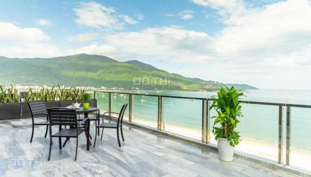 Bán khách sạn 20 tầng, 107 phòng cực đẹp 4 sao mới mặt biển đường Hoàng Sa