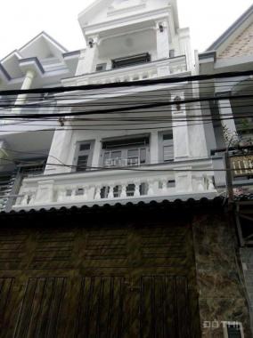 Bán nhà riêng tại phường Tân Chánh Hiệp, Quận 12, Hồ Chí Minh diện tích 60m2 giá 4.5 tỷ