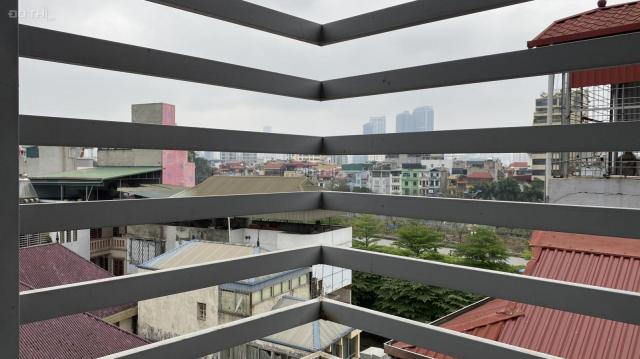 Sở hữu ngay tòa nhà VP, KD 73m2 x 6T thang máy đường ô tránh, Vĩnh Phúc, Ba Đình. Giá 11,5 tỷ