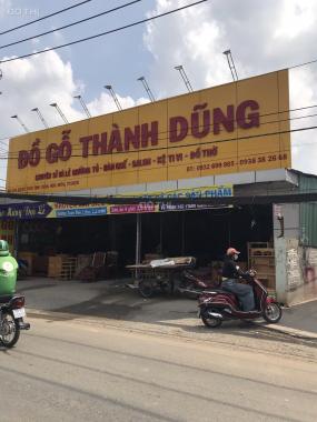 Bán nhà mặt phố tại đường Tô Ký, Xã Thới Tam Thôn, Hóc Môn, Hồ Chí Minh diện tích 646m2, 52 tỷ